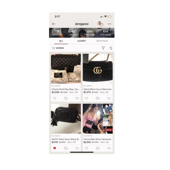 BEWARE OF THIS SELLER @rnjanni Janna Jessica Kajal - Picture 4 of 8